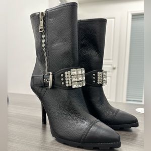Karl Lagerfeld boot